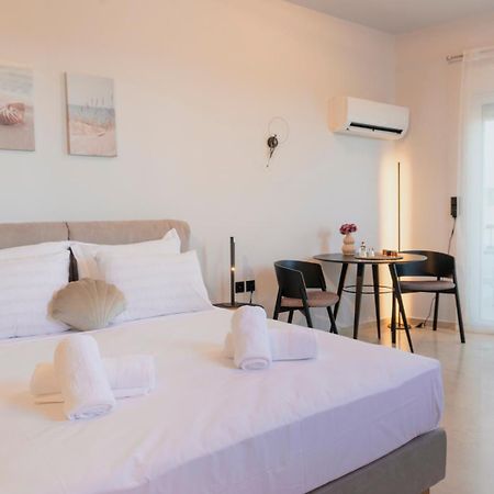 Libyan Sea Suites Jerápetra Kültér fotó