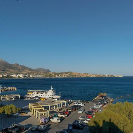 Libyan Sea Suites Jerápetra Kültér fotó