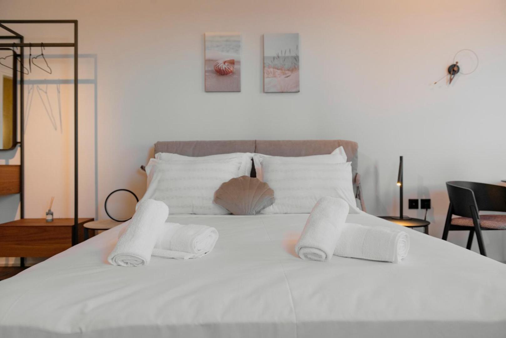 Libyan Sea Suites Jerápetra Kültér fotó