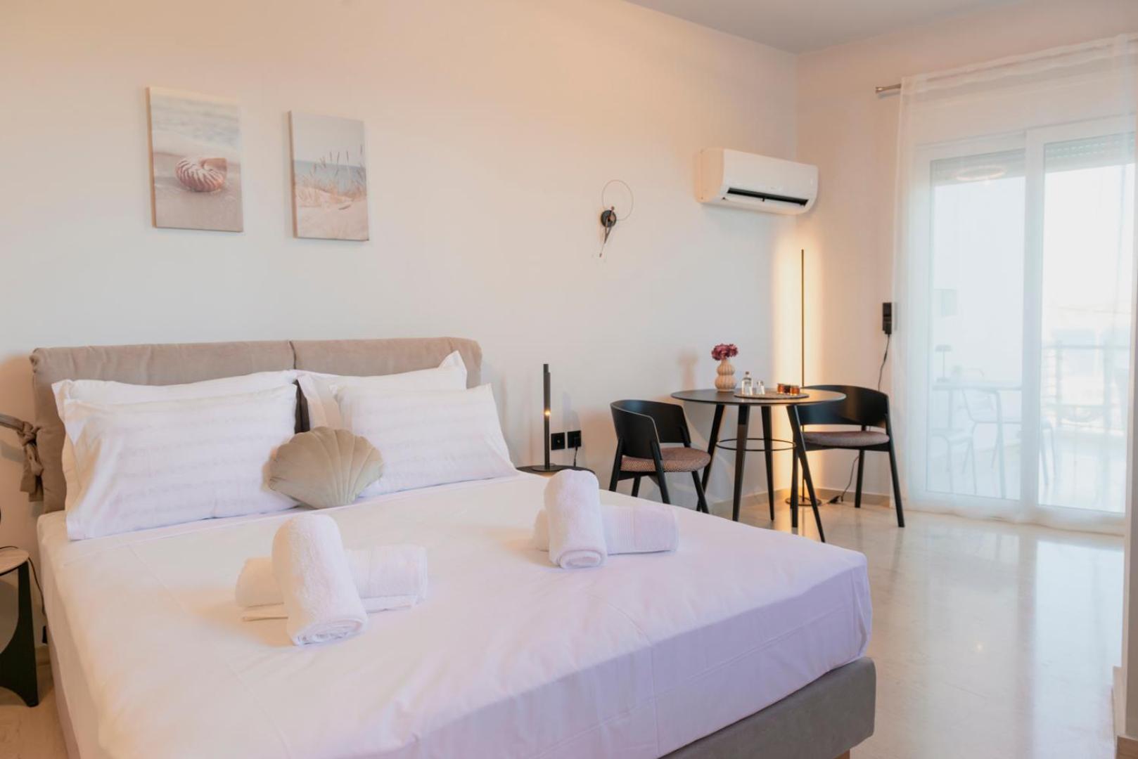 Libyan Sea Suites Jerápetra Kültér fotó
