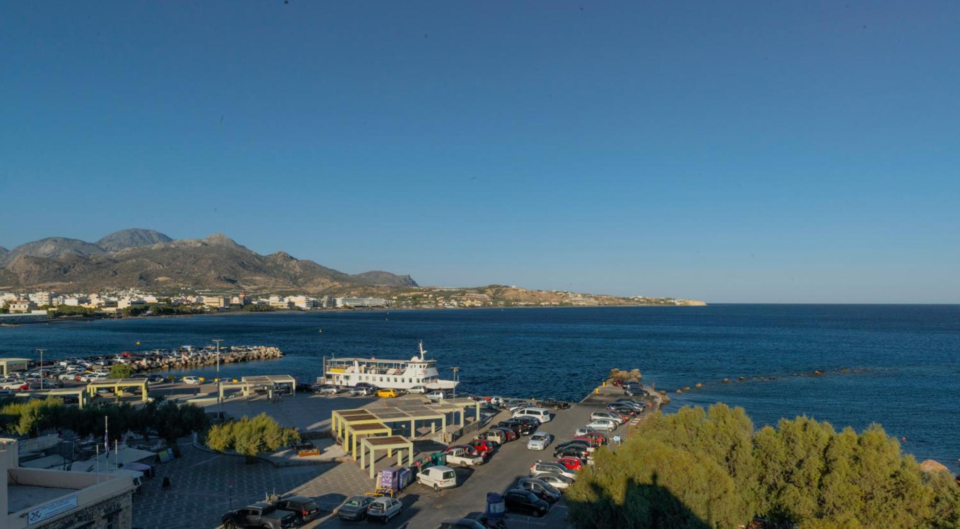 Libyan Sea Suites Jerápetra Kültér fotó