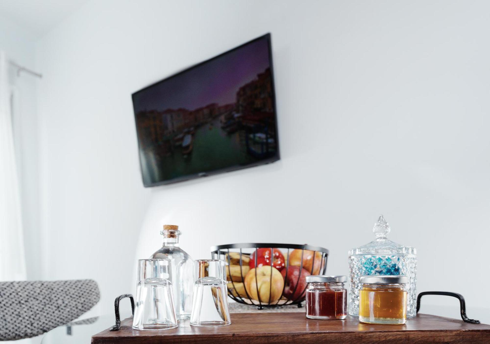 Libyan Sea Suites Jerápetra Kültér fotó