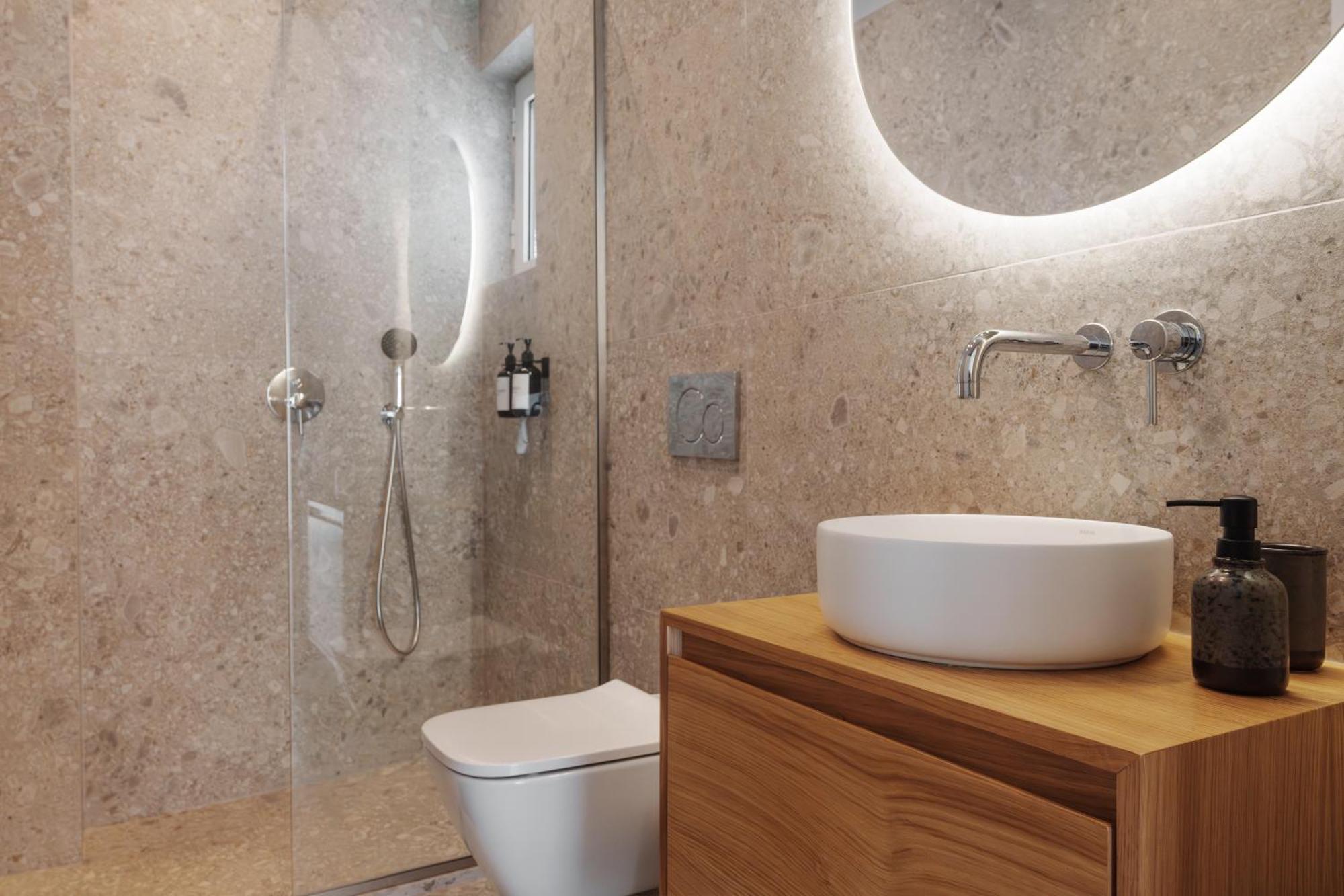 Libyan Sea Suites Jerápetra Kültér fotó