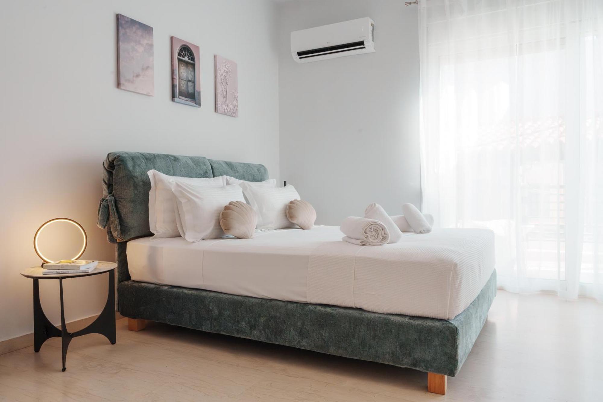 Libyan Sea Suites Jerápetra Kültér fotó