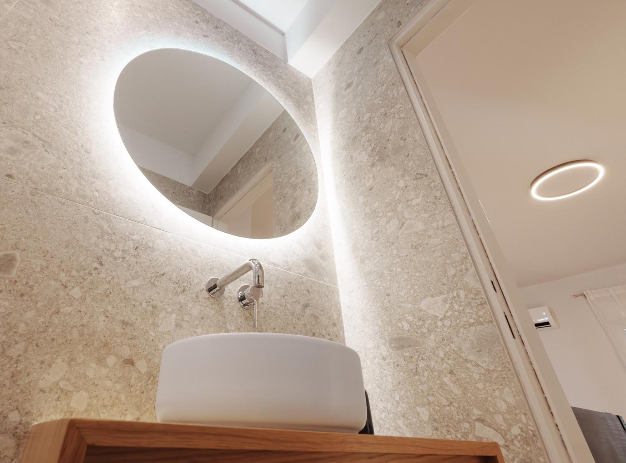 Libyan Sea Suites Jerápetra Kültér fotó